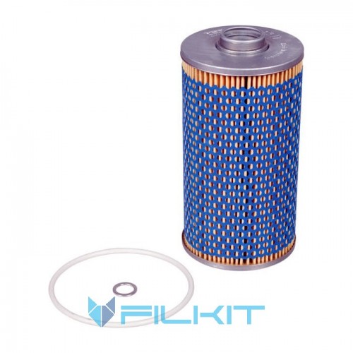 Oil filter (insert) H943/7x [MANN]
