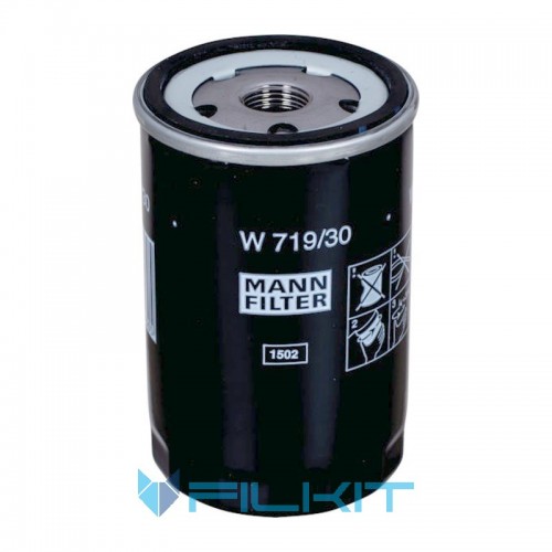 Oil filter W719/30 [MANN]