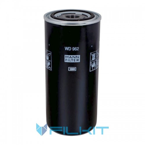 Hydraulic filter WD962 [MANN]