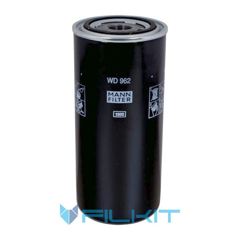 Hydraulic filter WD962 [MANN]