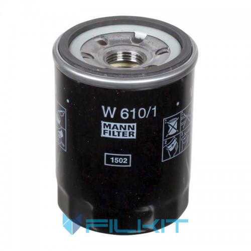 Oil filter W610/1 [MANN]