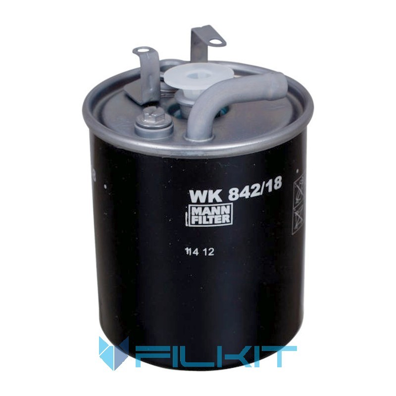 Fuel filter WK842/18 [MANN]