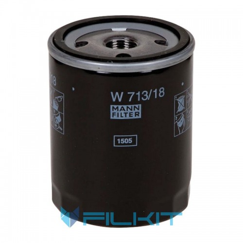 Oil filter W713/18 [MANN]