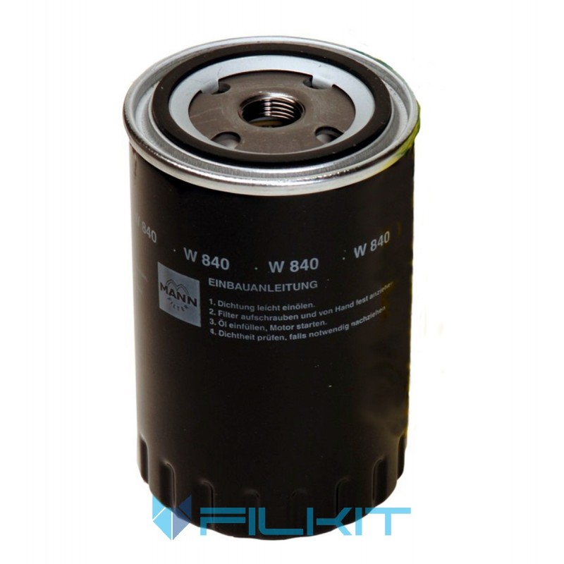 Oil filter W840 [MANN]