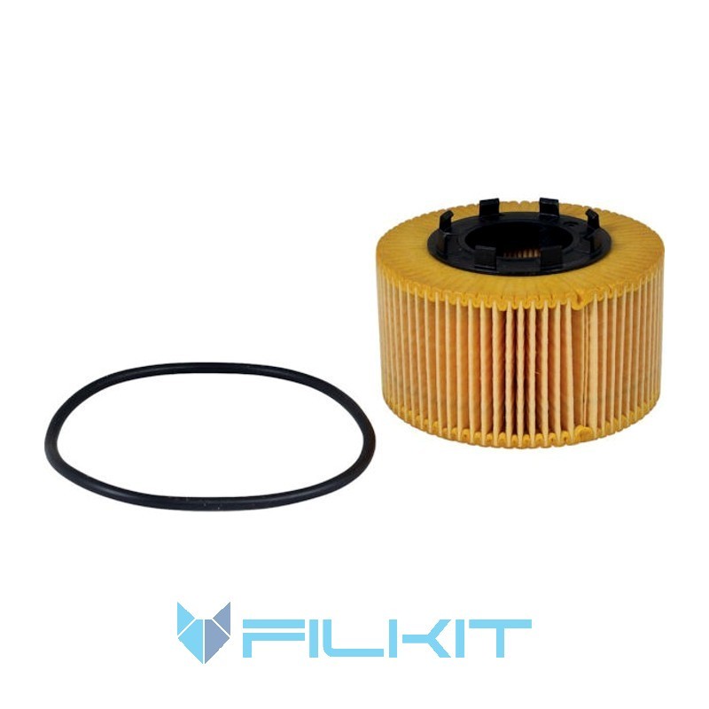 Oil filter (insert) HU920x [MANN]