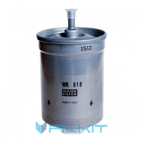 Fuel filter WK818 [MANN]