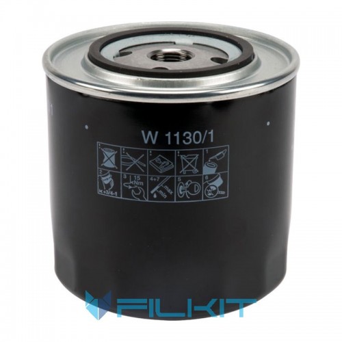 Oil filter W1130/1 [MANN]