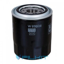 Oil filter W930/26 [MANN]
