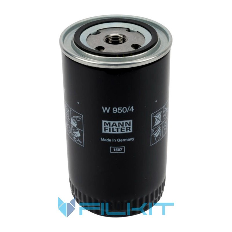 Oil filter W950/4 [MANN]