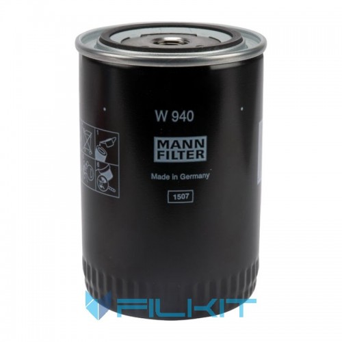 Oil filter W940 [MANN]