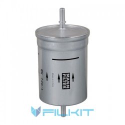 Fuel filter WK730/1 [MANN]