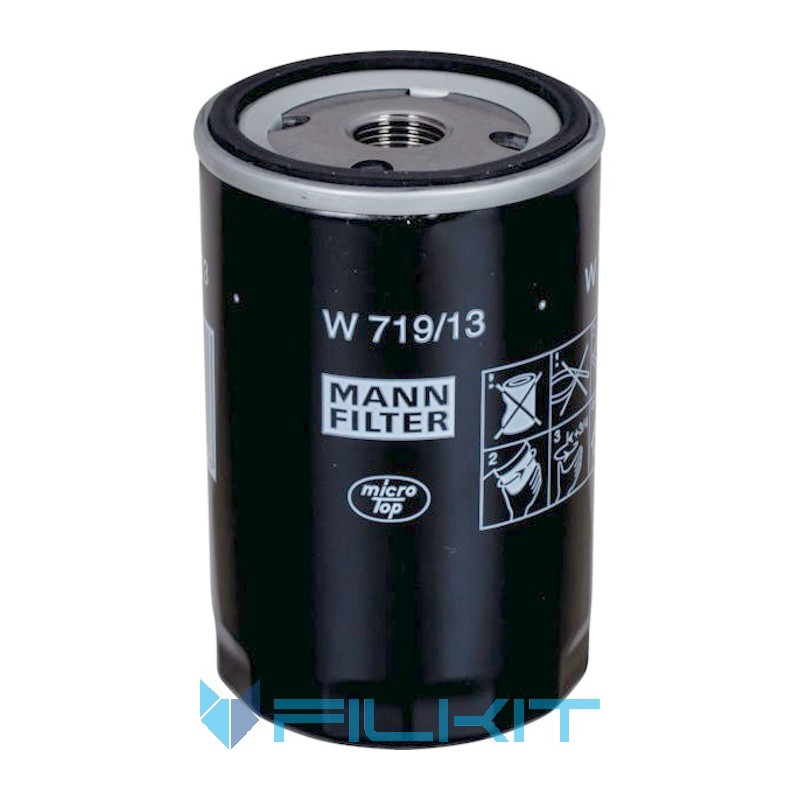 Oil filter W719/13 [MANN]