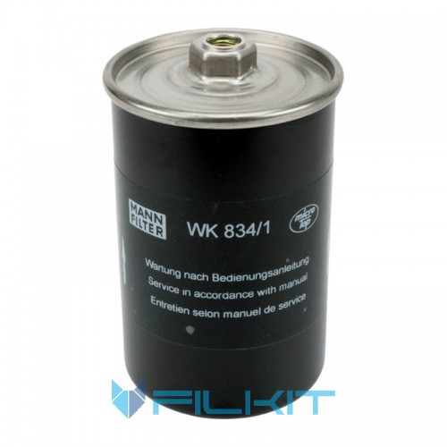 Fuel filter WK834/1 [MANN]