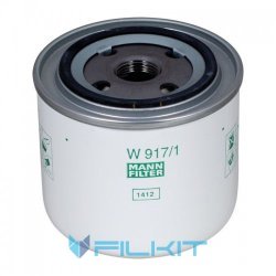 Oil filter W917/1 [MANN]