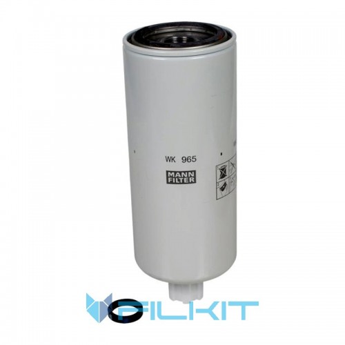 Фильтр топливный WK965 [MANN]