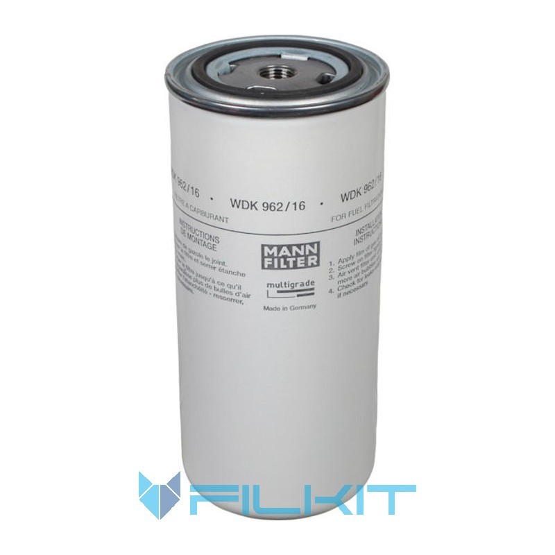 Fuel filter WDK962/16 [MANN]