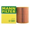 Air filter C1381 [MANN]
