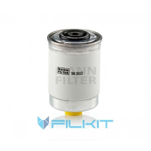 Fuel filter (insert) WK850/2 [MANN]