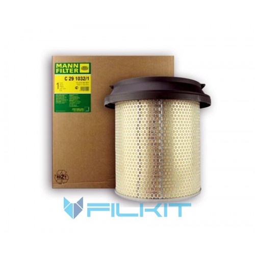 Air filter C291032/1 [MANN]