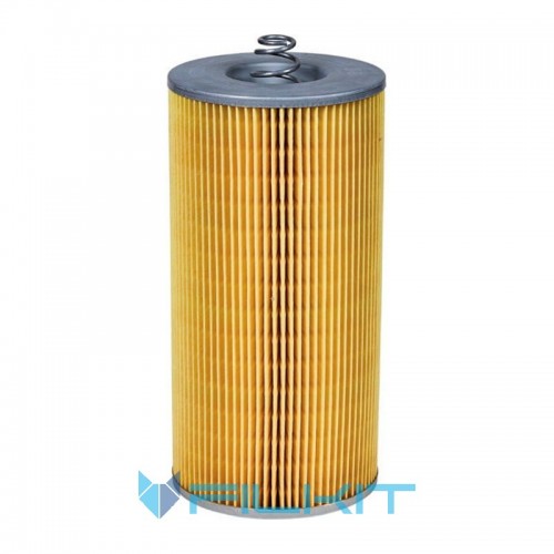 Oil filter (insert) H12110/3 [MANN]
