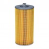 Oil filter (insert) H12110/3 [MANN]