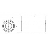 Фiльтр повітряний Donaldson P 618930