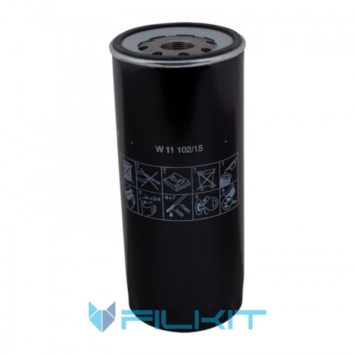 Oil filter W11102/15 [MANN]
