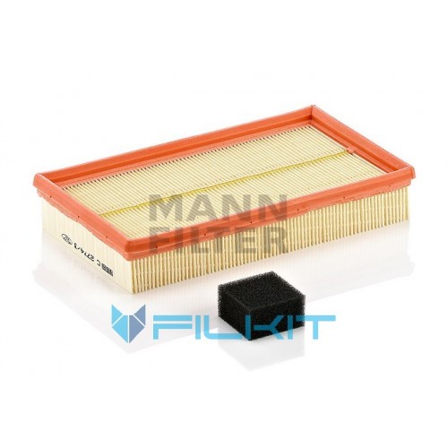 Air filter C2774/3 [MANN]