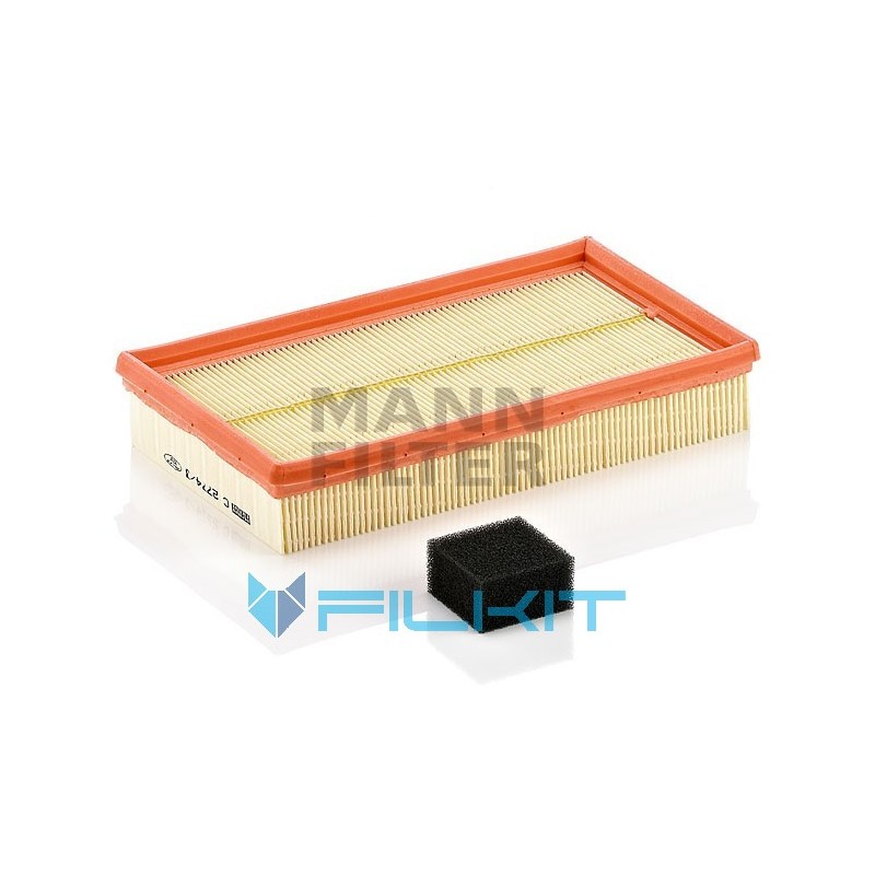 Air filter C2774/3 [MANN]