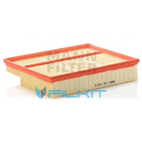 Air filter C30195/2 [MANN]