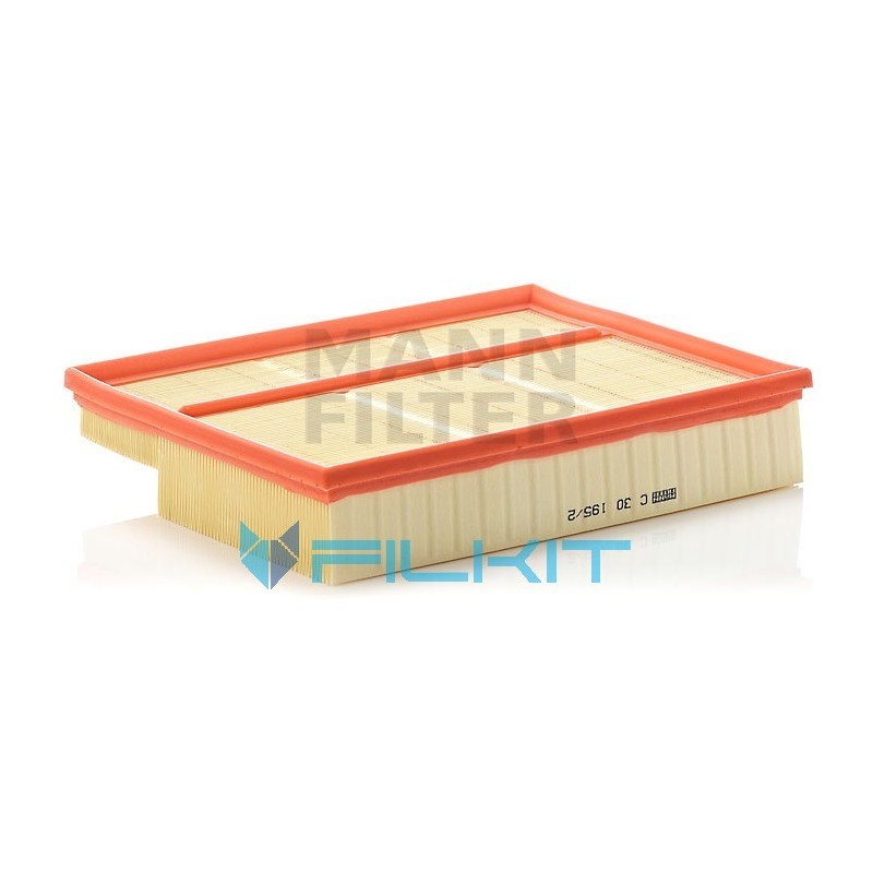 Air filter C30195/2 [MANN]