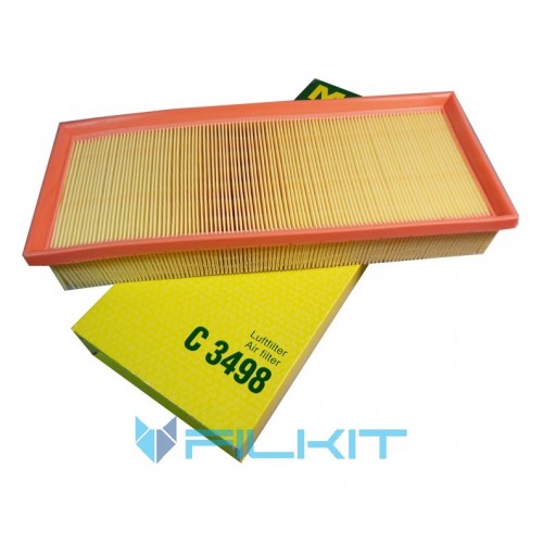 Air filter C3498 [MANN]