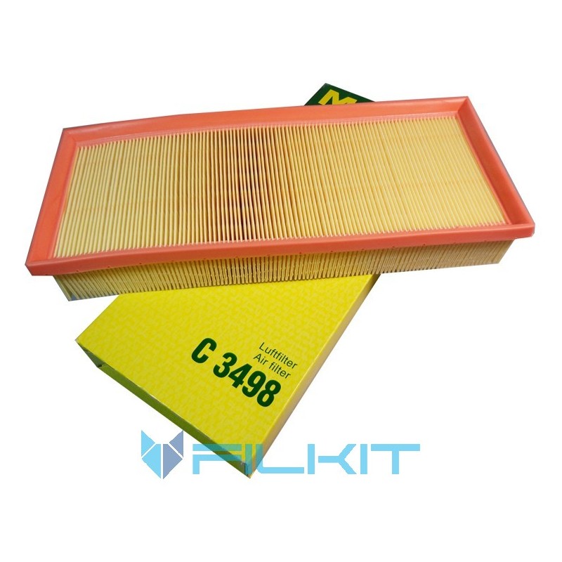 Air filter C3498 [MANN]