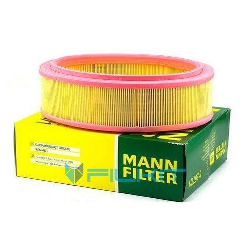 Mann Filter C 1677 Air Filter Element 