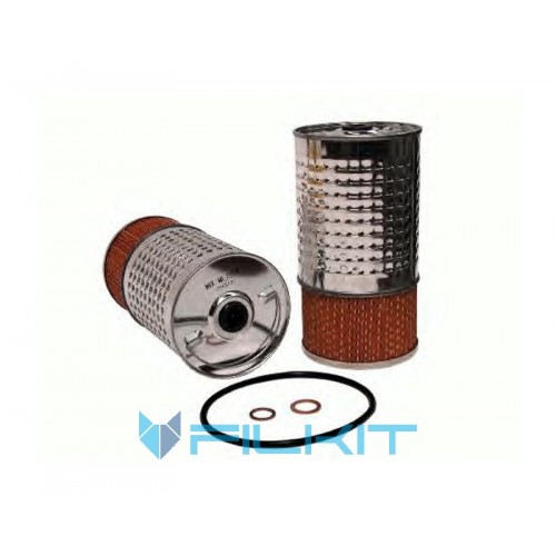 Oil filter (insert) WL7004 [WIX]