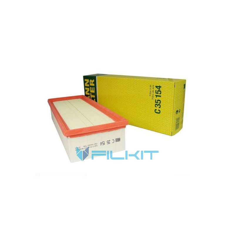 Air filter C35154 [MANN]