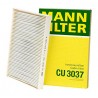 Cabin air filter CU3037 [MANN]