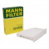 Cabin air filter CU2939 [MANN]