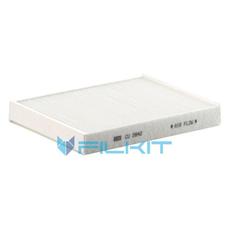 Cabin air filter CU2842 [MANN]