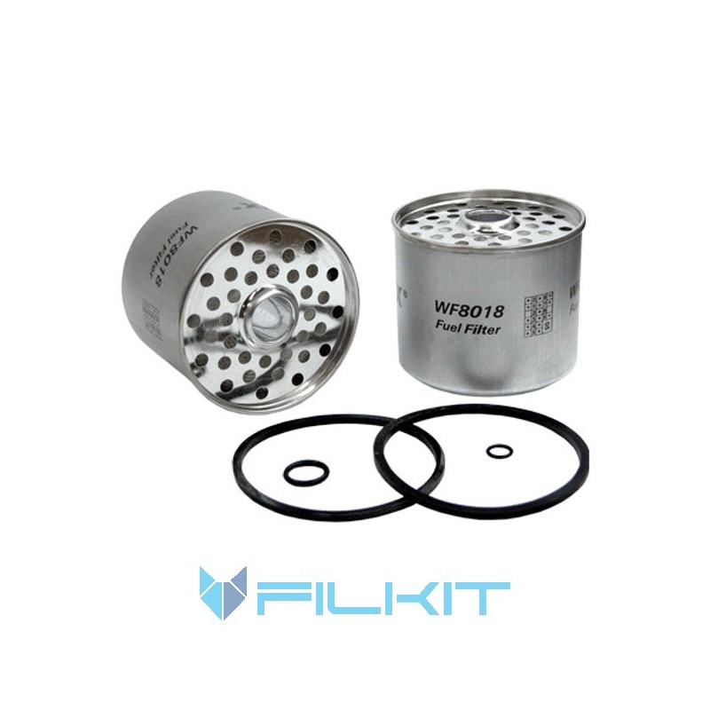 Fuel filter (insert) WF8018 [WIX]