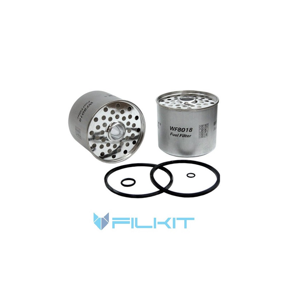 Fuel filter (insert) WF8018 [WIX], OEM: WF8018, 602390,0 WIX, for 