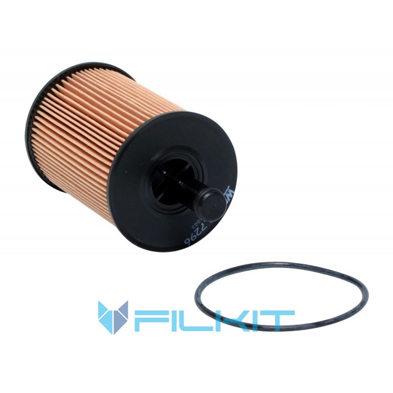 Oil filter (insert) WL7296 [WIX]