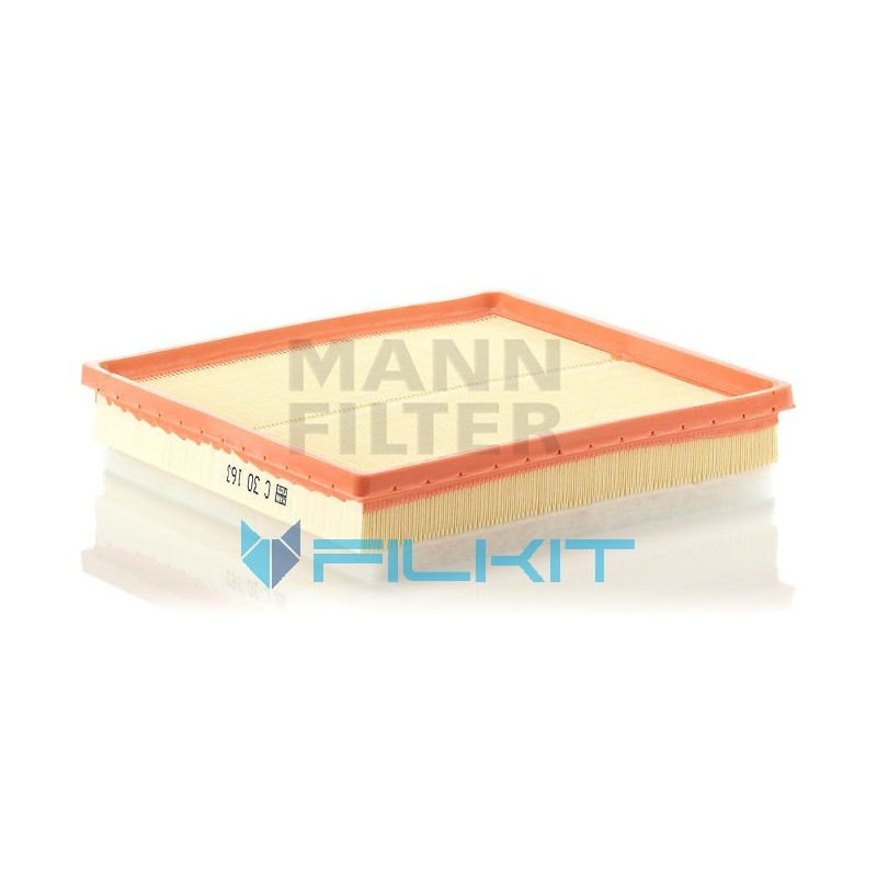 Air filter C30163 [MANN]