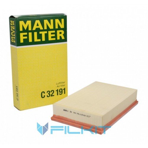 Air filter C32191 [MANN]