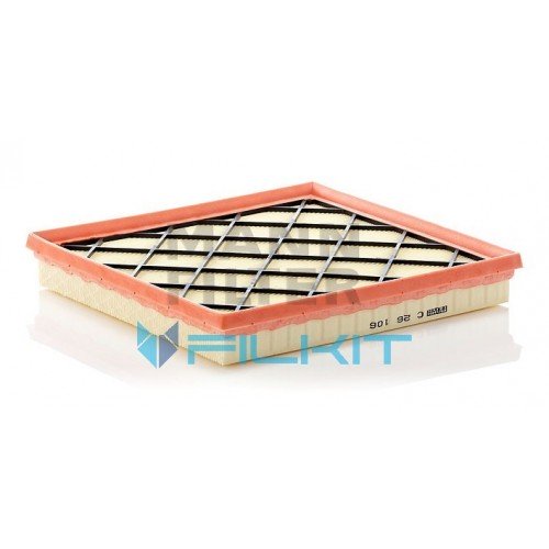 Air filter C26106 [MANN]