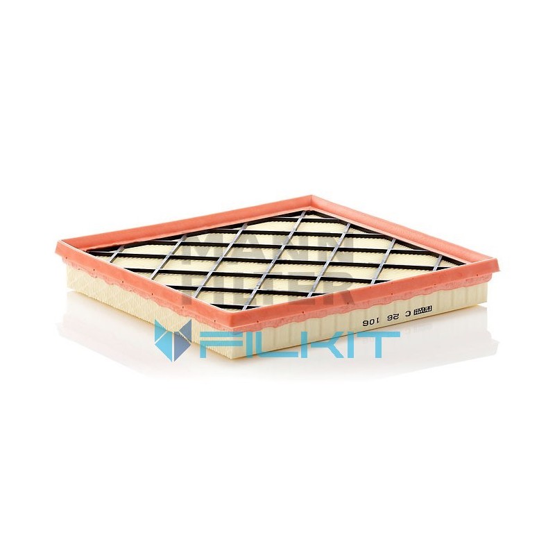 Air filter C26106 [MANN]