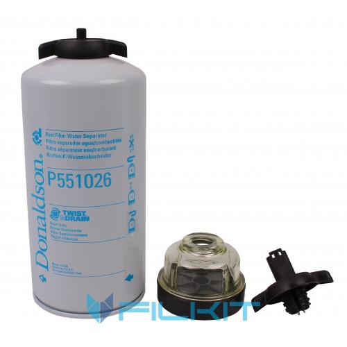 Fuel filter P559122 [Donaldson]