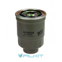 Фільтр паливний WF8058 [WIX]