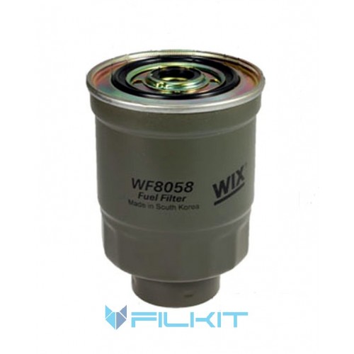 Фильтр топливный WF8058 [WIX]