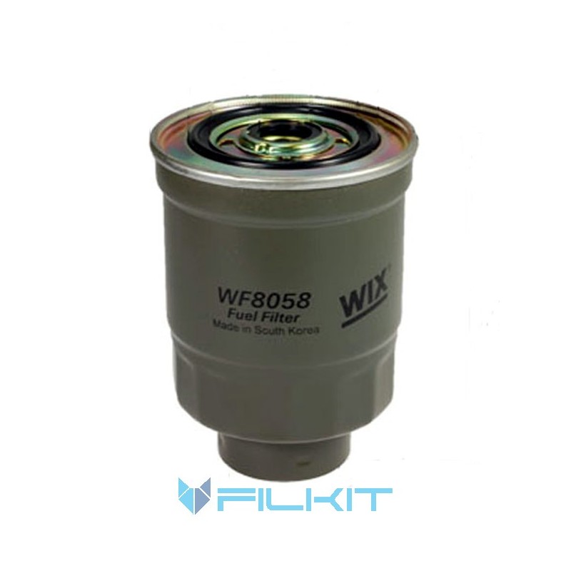 Фільтр паливний WF8058 [WIX]